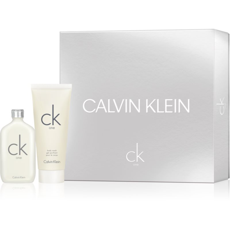 

Calvin Klein CK One подарунковий набір XXII. унісекс