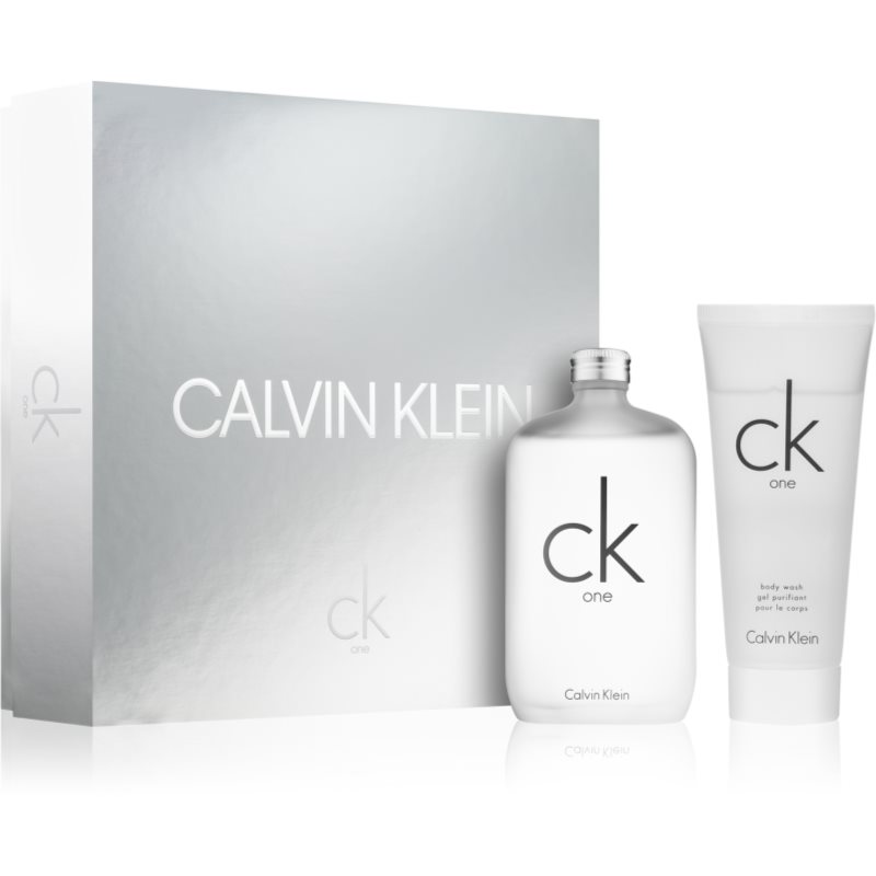 

Calvin Klein CK One подарунковий набір XXIII. унісекс