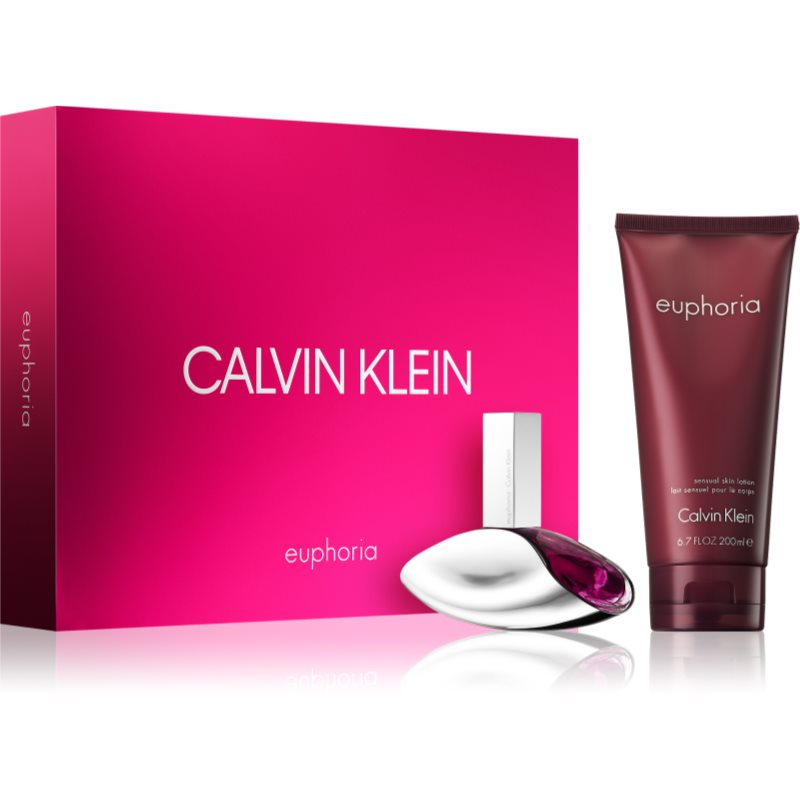 

Calvin Klein Euphoria подарунковий набір XV. для жінок