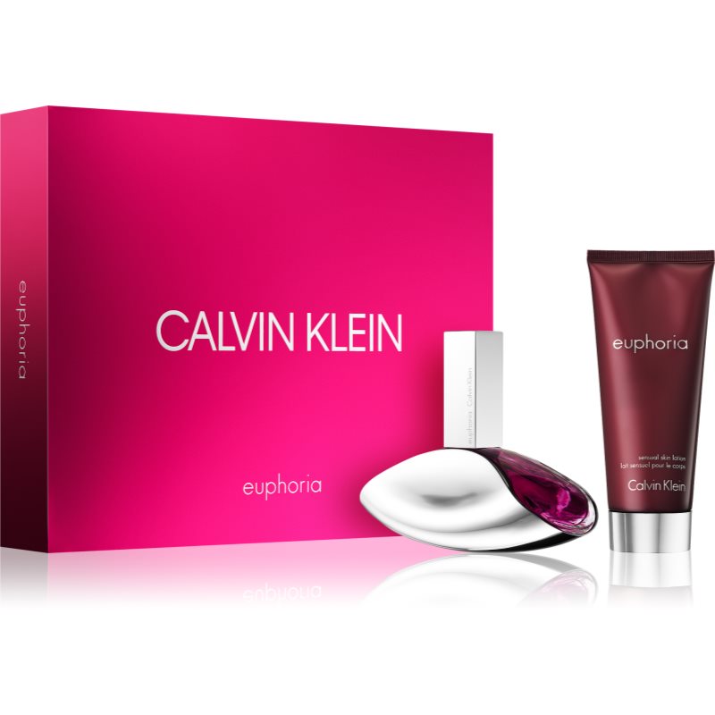 

Calvin Klein Euphoria подарунковий набір XII. для жінок