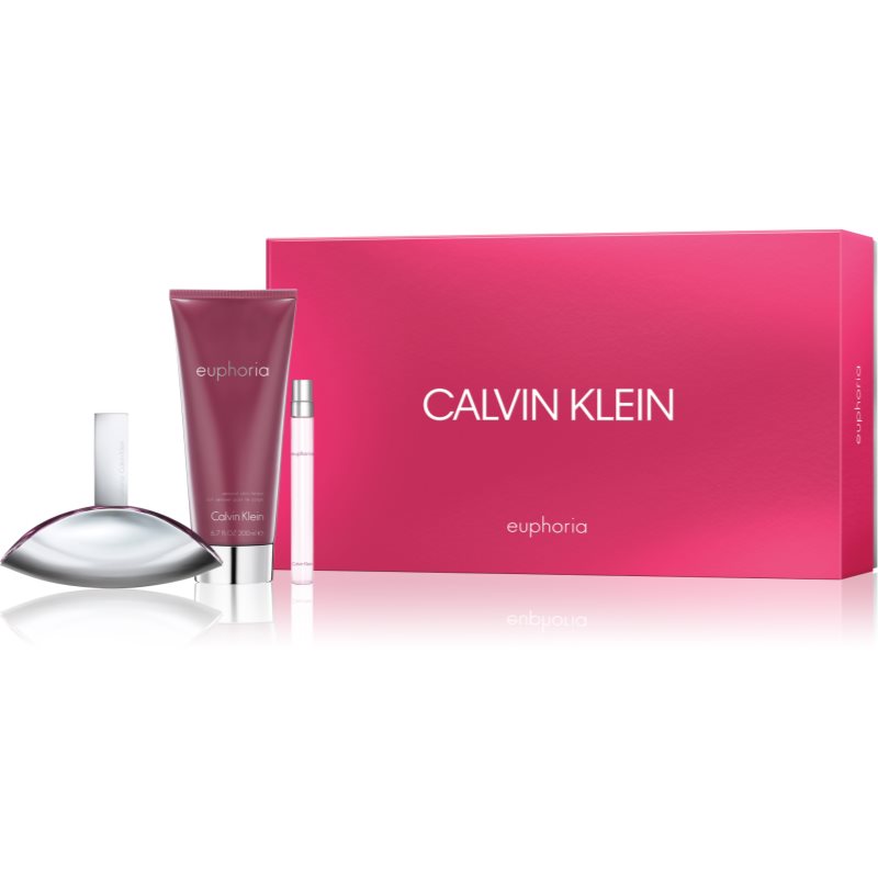 

Calvin Klein Euphoria подарунковий набір XIV. для жінок