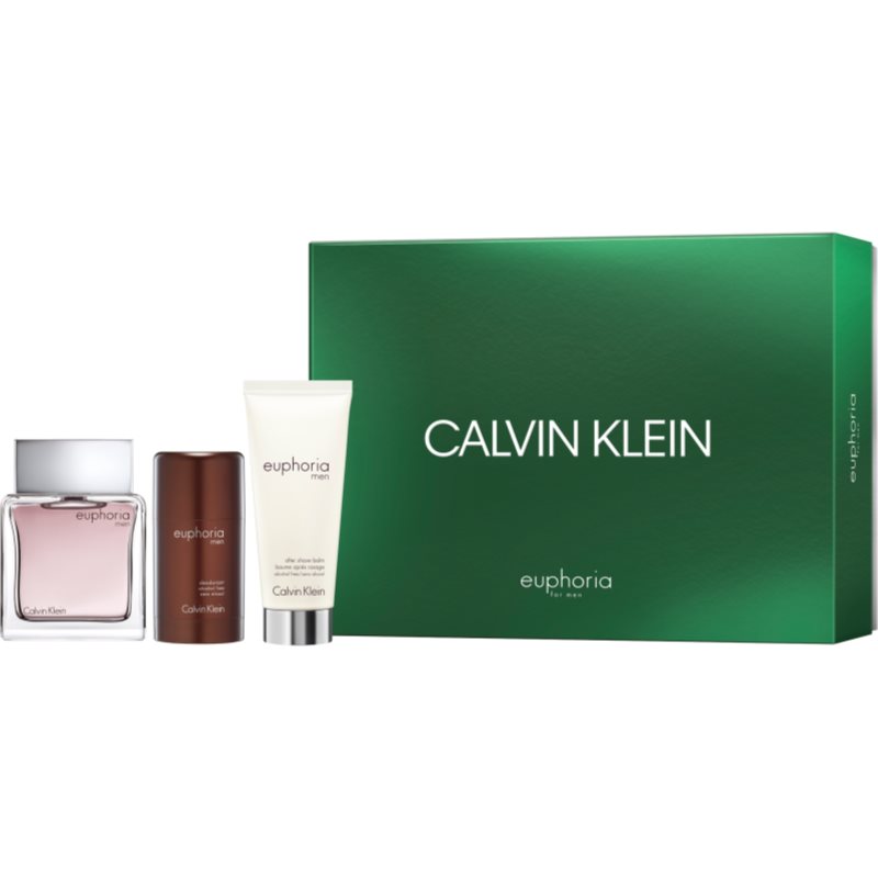 

Calvin Klein Euphoria Men подарунковий набір XVI. для чоловіків