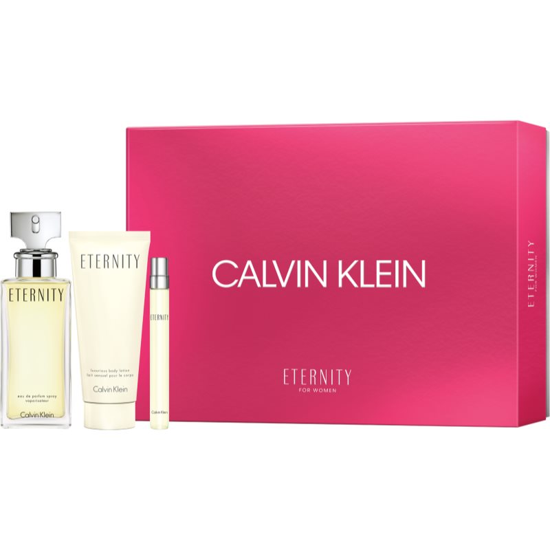 

Calvin Klein Eternity подарунковий набір XII. для жінок