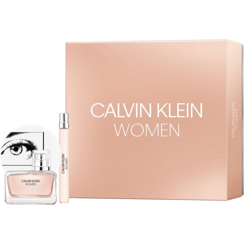 Calvin Klein Women dárková sada pro ženy