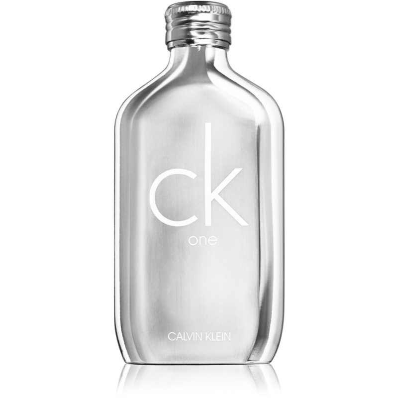 

Calvin Klein CK One Platinum Edition туалетна вода унісекс