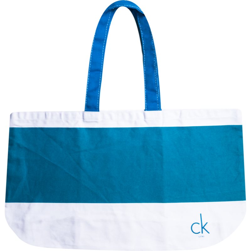 

Calvin Klein CK One Summer 2018 пляжна сумка