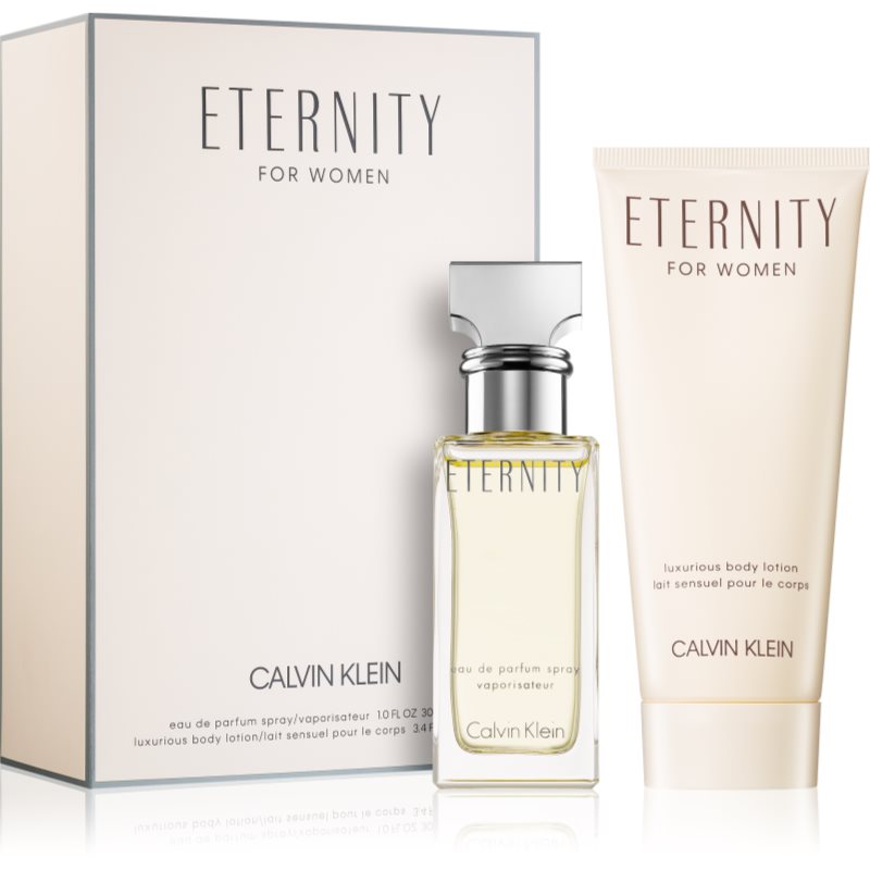 

Calvin Klein Eternity подарунковий набір для жінок
