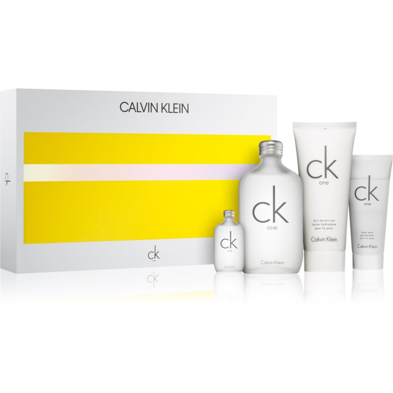 

Calvin Klein CK One подарунковий набір унісекс