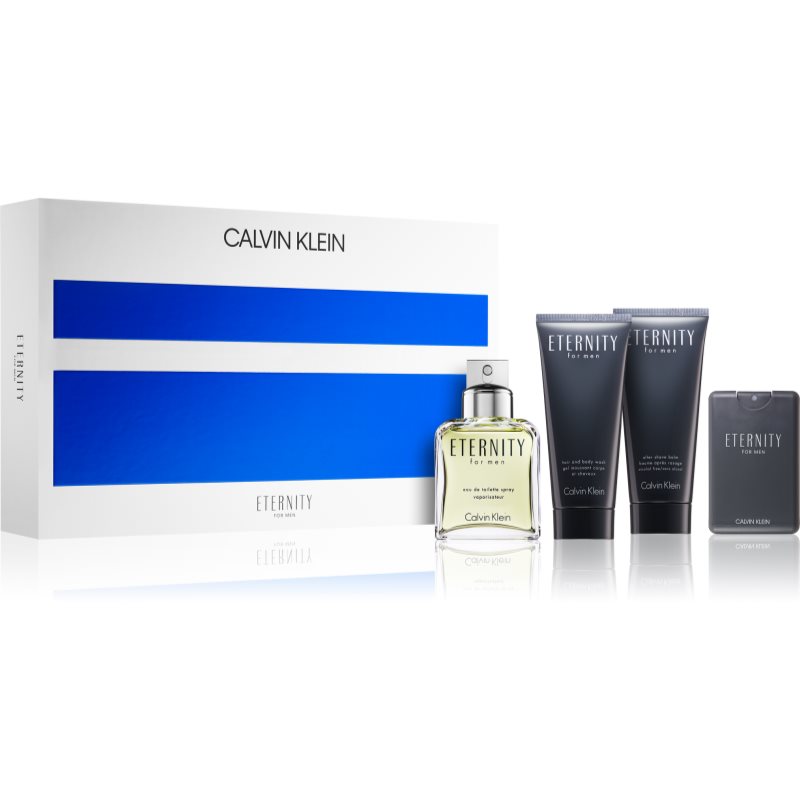 

Calvin Klein Eternity for Men подарунковий набір XV для чоловіків