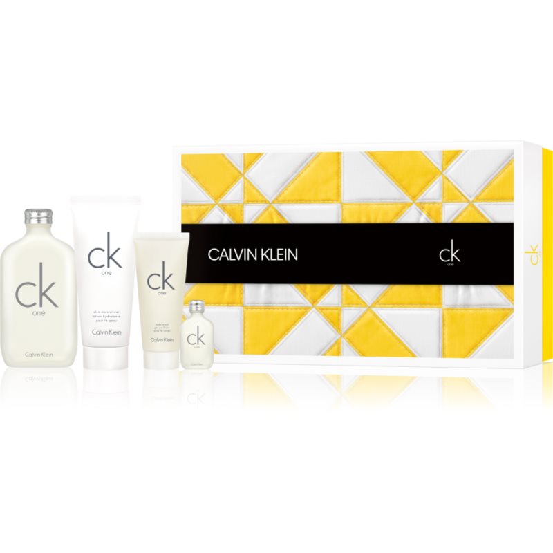

Calvin Klein CK One подарунковий набір XXV. унісекс