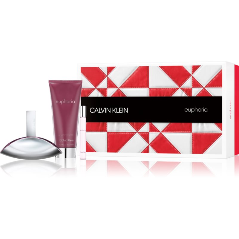 

Calvin Klein Euphoria подарунковий набір XVII. для жінок