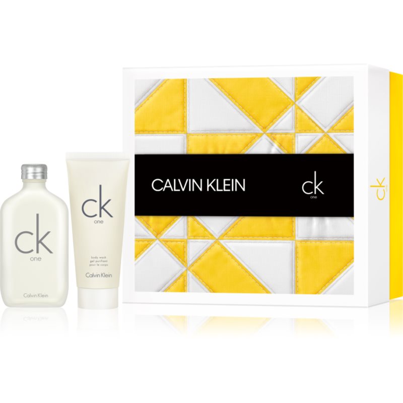 

Calvin Klein CK One подарунковий набір XXIX. унісекс