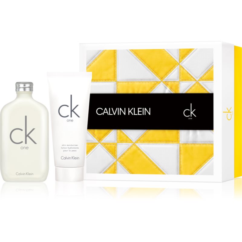 

Calvin Klein CK One подарунковий набір XXVII. унісекс
