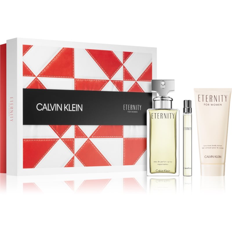 

Calvin Klein Eternity подарунковий набір VIII. для жінок