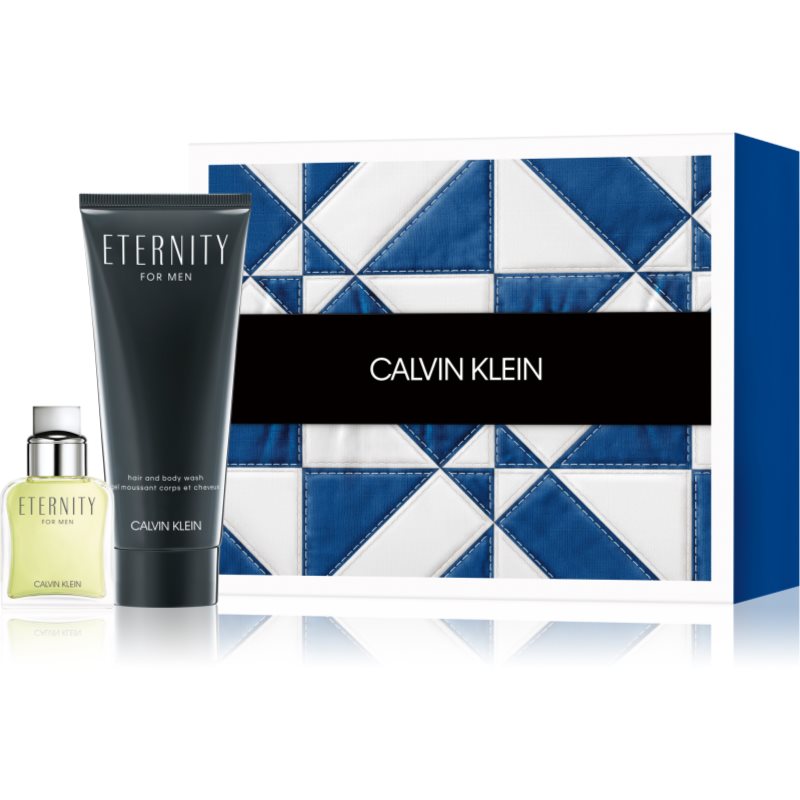 

Calvin Klein Eternity for Men подарунковий набір XXI. для чоловіків
