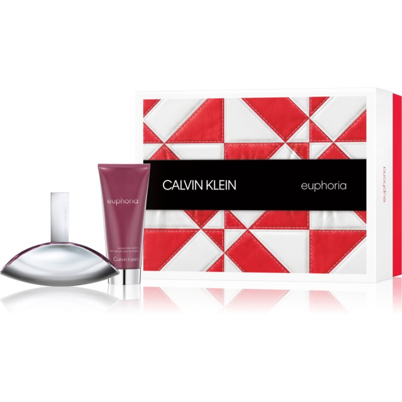 

Calvin Klein Euphoria подарунковий набір XVIII. для жінок