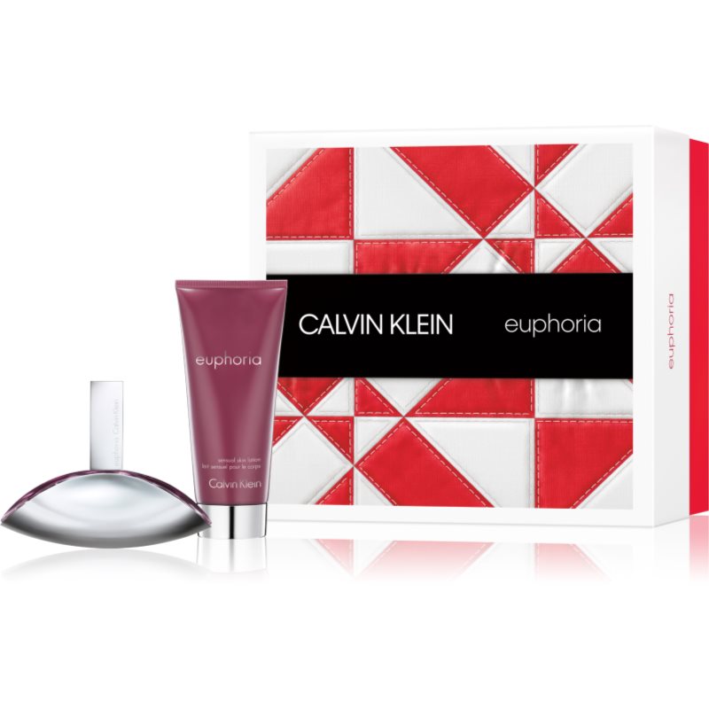 

Calvin Klein Euphoria подарунковий набір XIX. для жінок