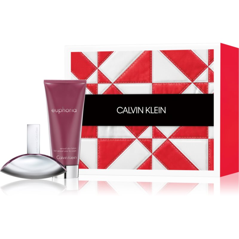 

Calvin Klein Euphoria подарунковий набір XX. для жінок