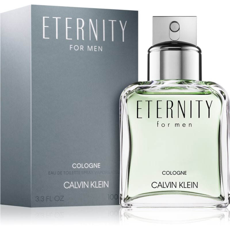 Calvin Klein Eternity For Men Cologne Eau De Toilette For Men 100 Ml