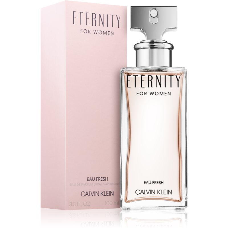 Calvin Klein Eternity Eau Fresh парфумована вода для жінок 100 мл