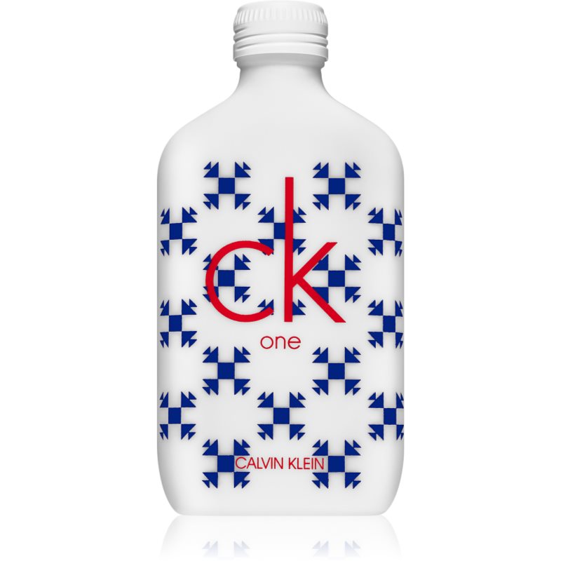 Calvin Klein CK One Collector’s Edition toaletna voda uniseks 50 ml