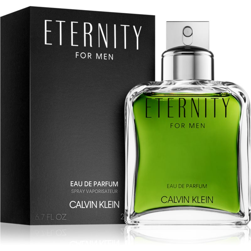 Calvin Klein Eternity For Men парфумована вода для чоловіків 200 мл
