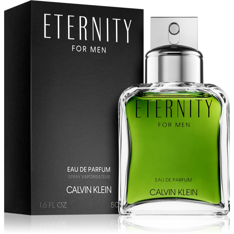 Calvin Klein Eternity For Men Eau De Parfum For Men 50 Ml