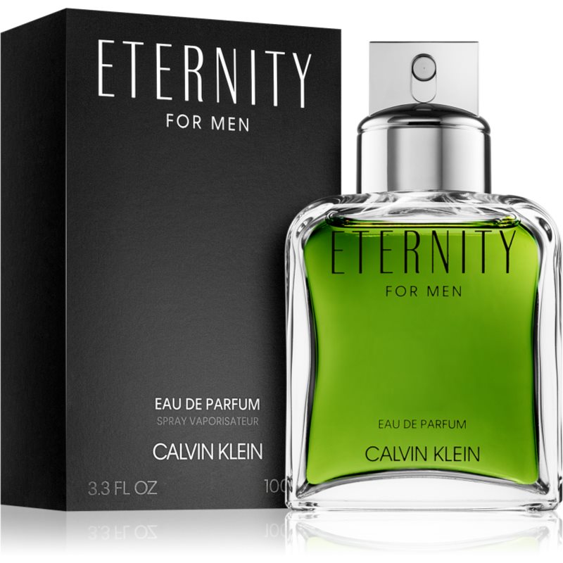 Calvin Klein Eternity For Men Eau De Parfum For Men 100 Ml