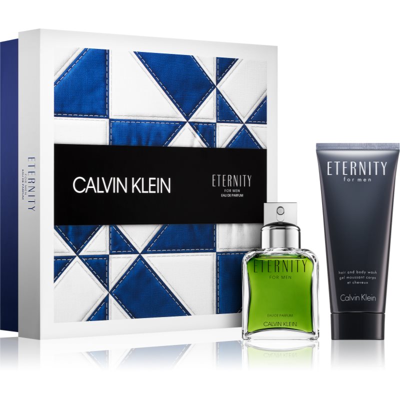 

Calvin Klein Eternity for Men подарунковий набір XVIII. для чоловіків