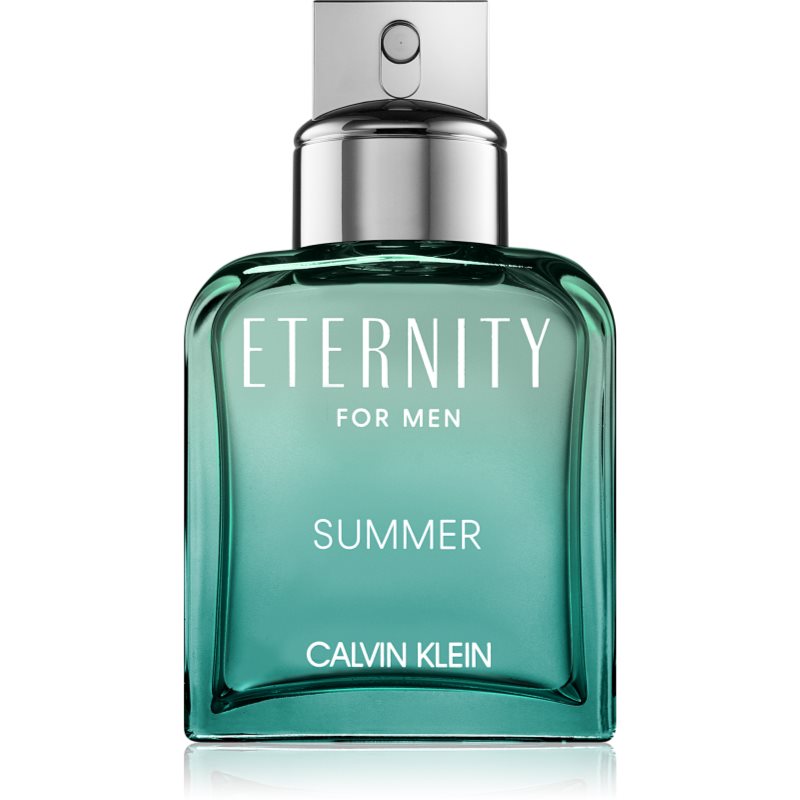 

Calvin Klein Eternity for Men Summer 2020 туалетна вода для чоловіків