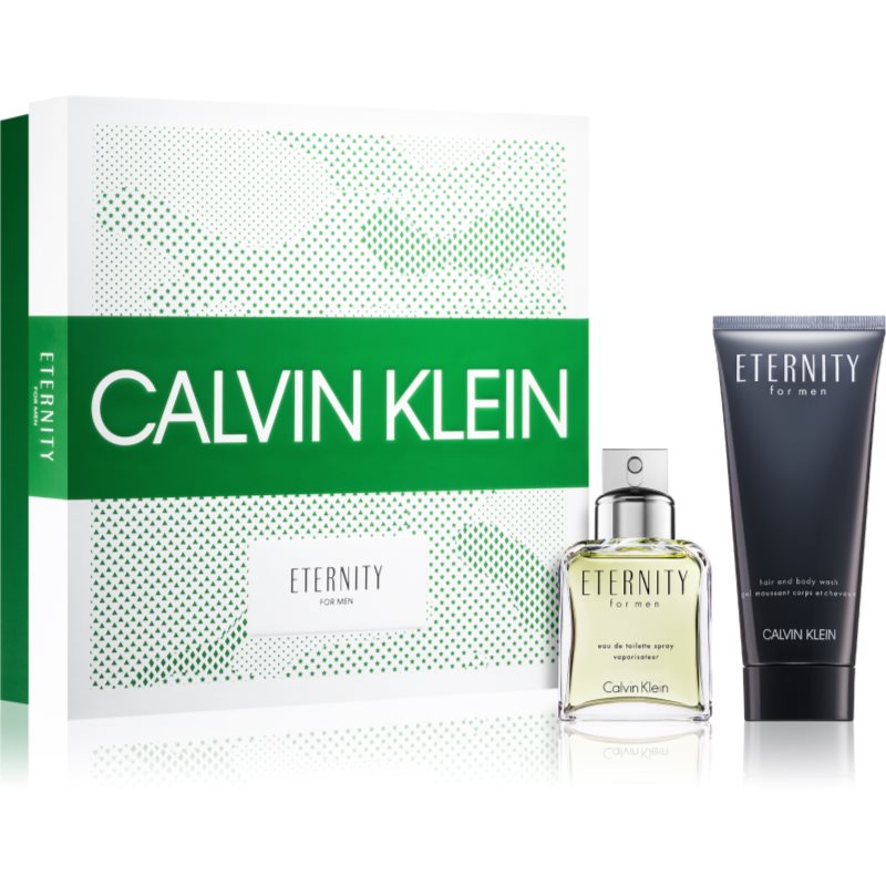 

Calvin Klein Eternity for Men подарунковий набір II. для чоловіків