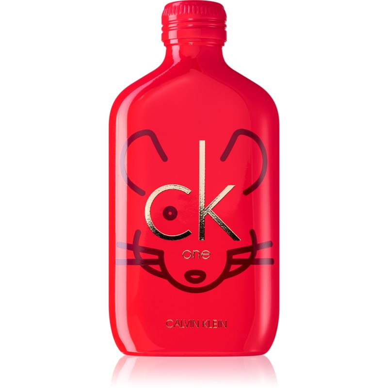 

Calvin Klein CK One Collector´s Edition 2020 туалетна вода унісекс