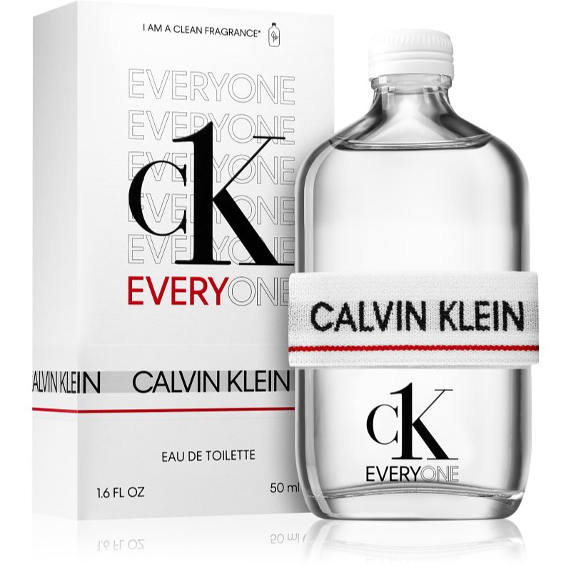 Calvin Klein CK Everyone туалетна вода унісекс 50 мл