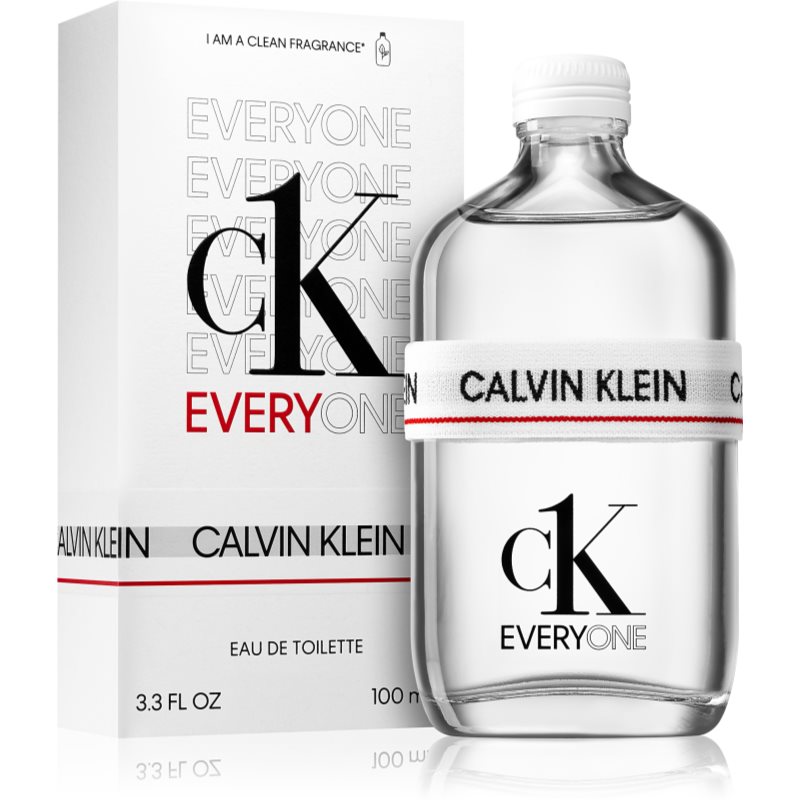 Calvin Klein CK Everyone туалетна вода унісекс 100 мл