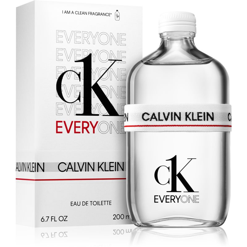 Calvin Klein CK Everyone Eau De Toilette Unisex 200 Ml