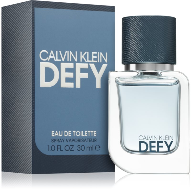 Calvin Klein Defy Eau de Toilette für Herren 30 ml