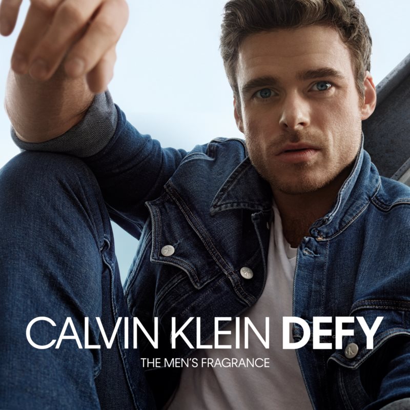 Calvin Klein Defy Eau De Toilette For Men 30 Ml