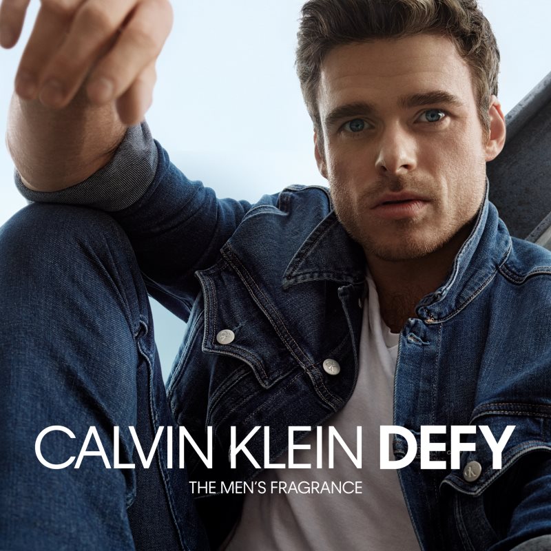 Calvin Klein Defy Eau De Toilette For Men 100 Ml