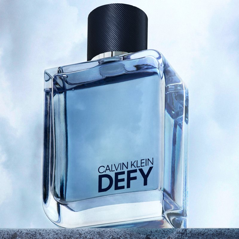 Calvin Klein Defy Eau De Toilette For Men 50 Ml