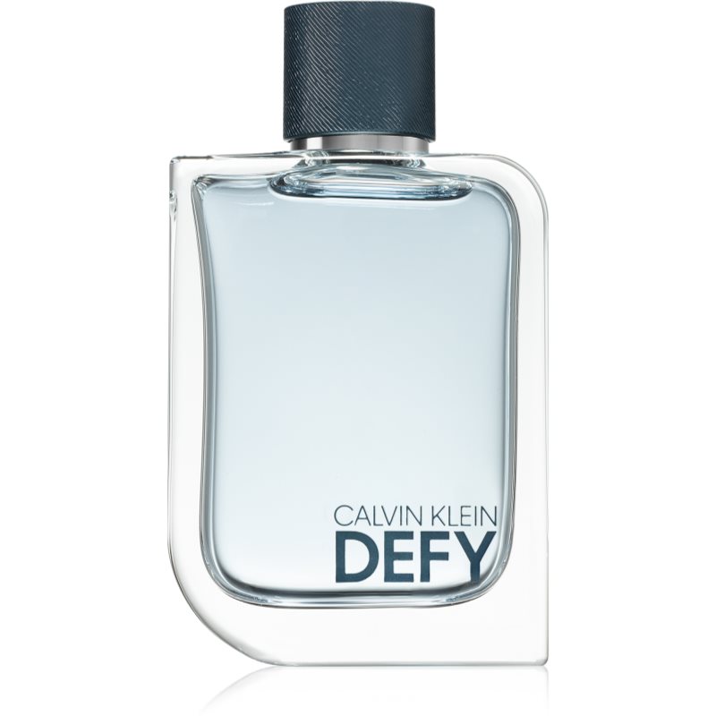 Photos - Women's Fragrance Calvin Klein Defy eau de toilette for men 200 ml 
