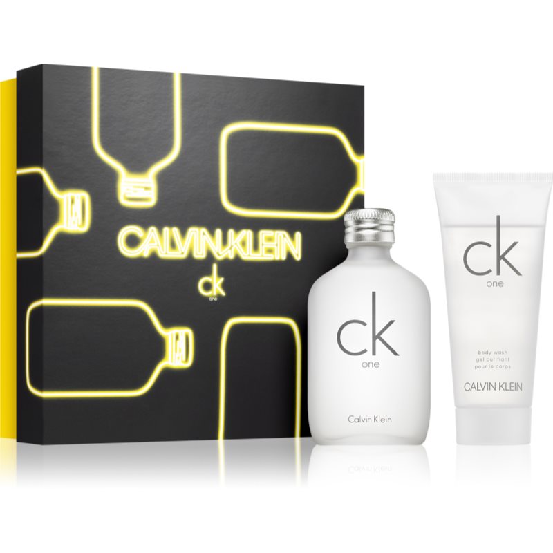 

Calvin Klein CK One подарунковий набір II. унісекс