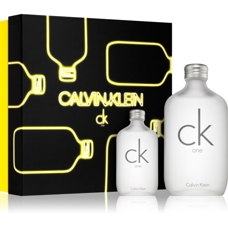 

Calvin Klein CK One подарунковий набір I. унісекс