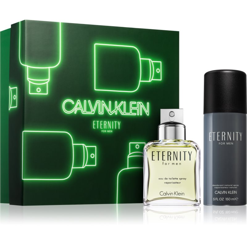 

Calvin Klein Eternity for Men подарунковий набір III. для чоловіків