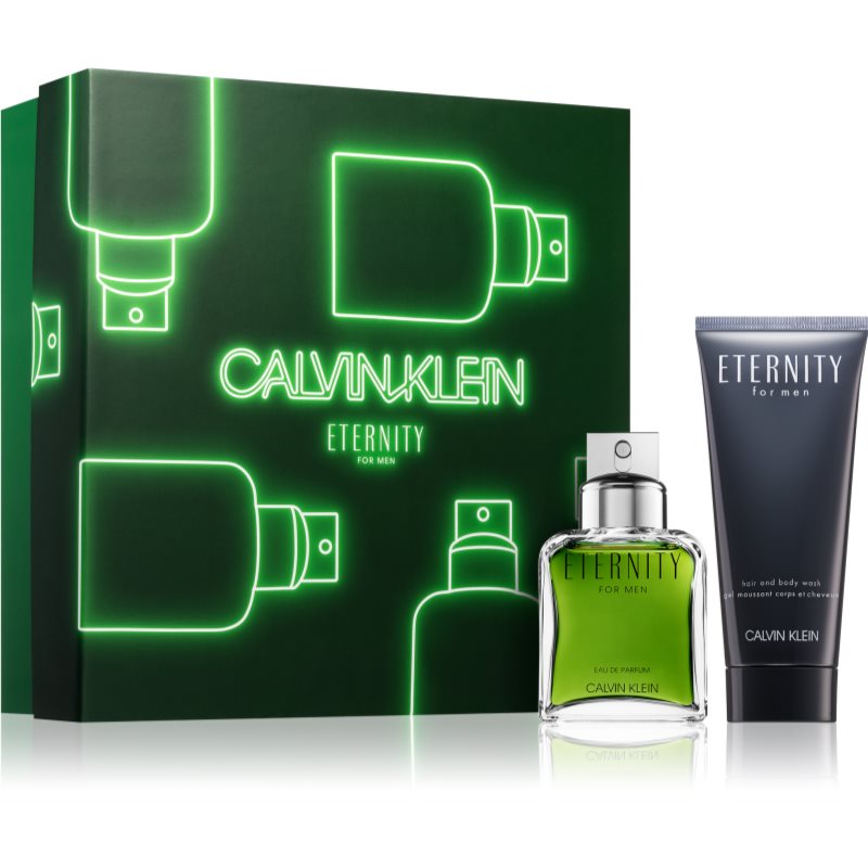Calvin Klein Eternity for Men confezione regalo VII. per uomo