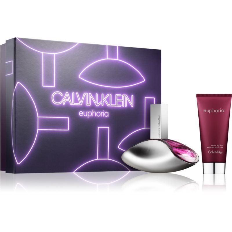 

Calvin Klein Euphoria подарунковий набір V. для жінок