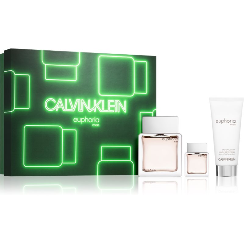 

Calvin Klein Euphoria Men подарунковий набір I. для чоловіків