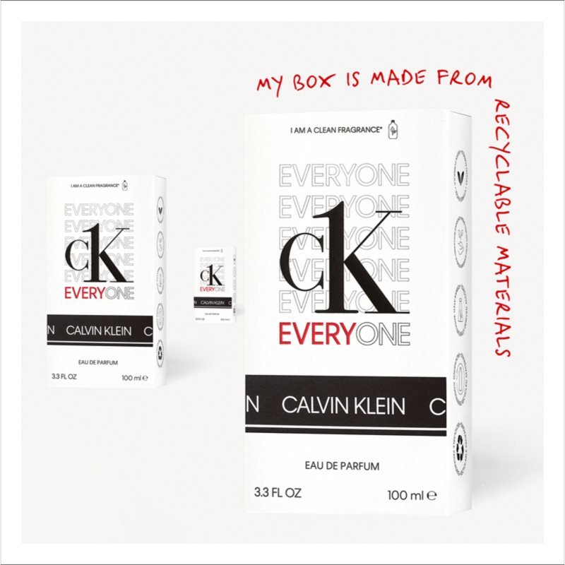Calvin Klein CK Everyone парфумована вода унісекс 100 мл