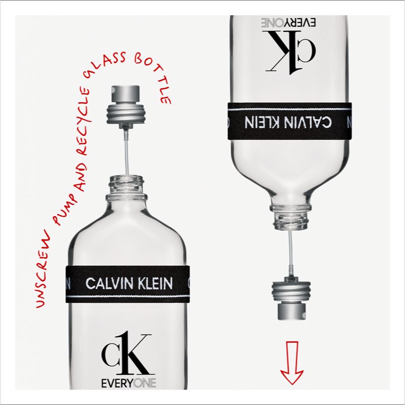 Calvin Klein CK Everyone Eau De Parfum Unisex 200 Ml
