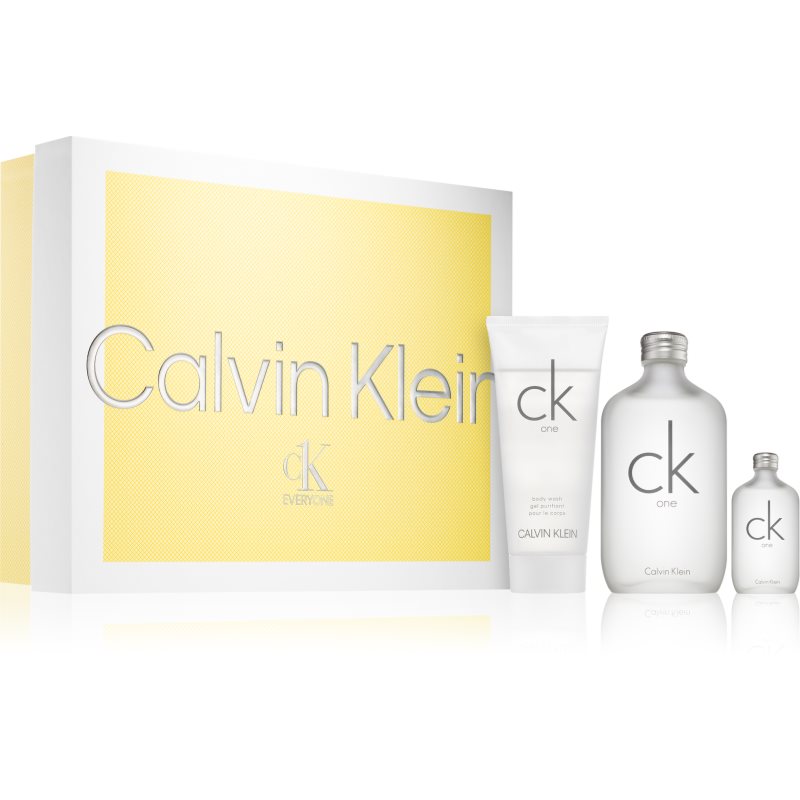 

Calvin Klein CK One подарунковий набір III