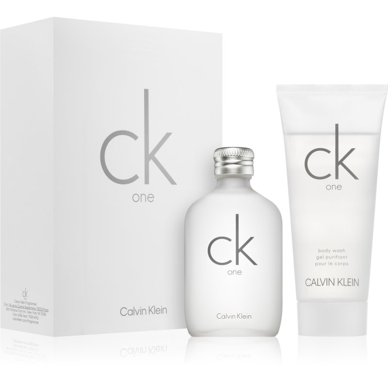 

Calvin Klein CK One подарунковий набір (унісекс) III